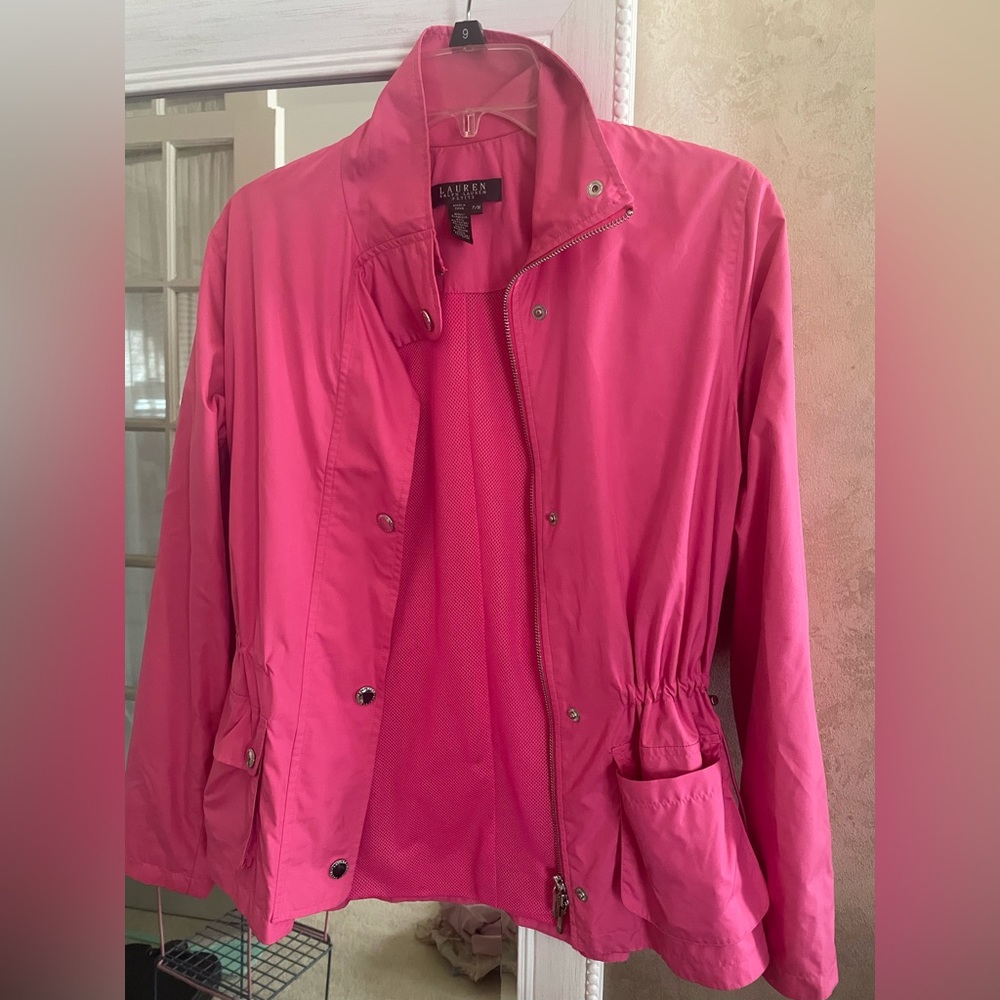 Rain Jacket